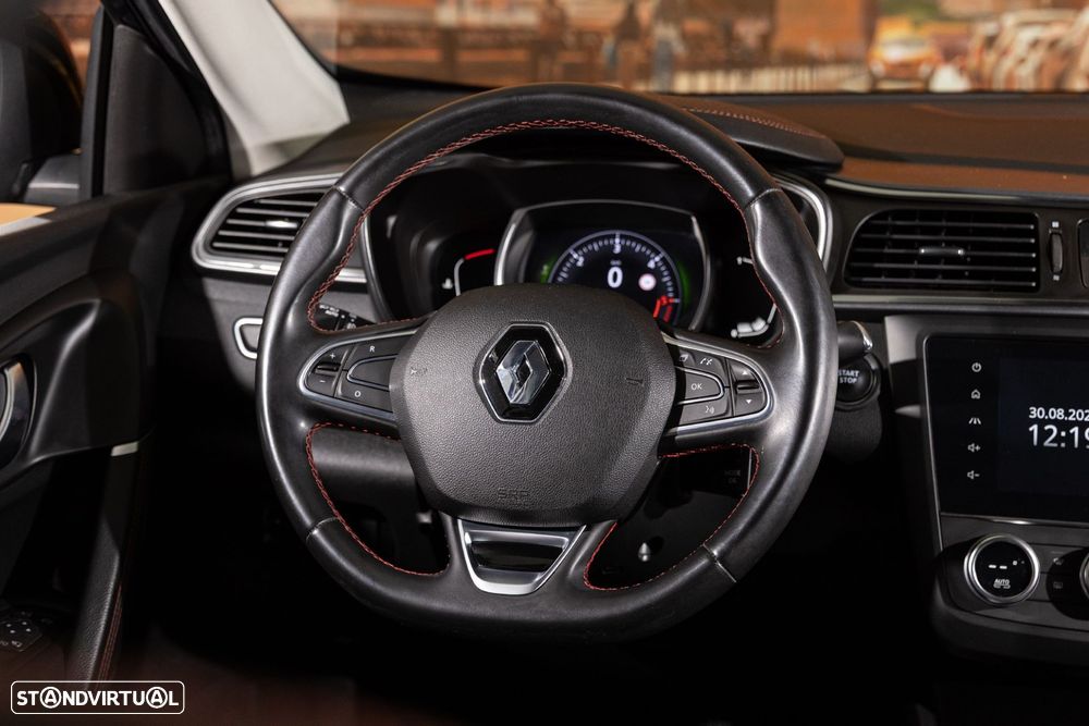 Renault Kadjar 1.5 dCi Black Edition - 22
