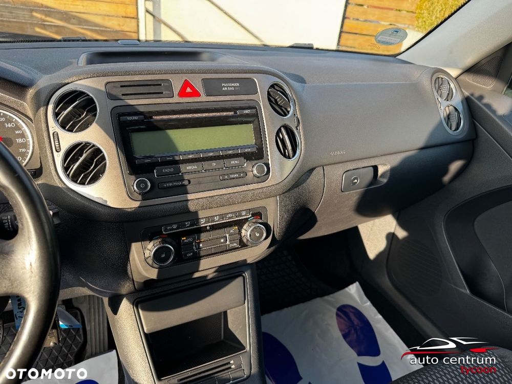 Volkswagen Tiguan - 29