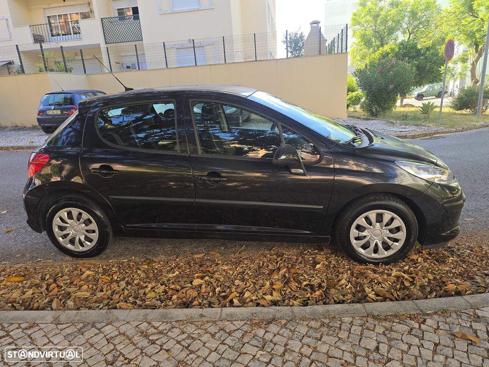 Peugeot 207 1.4 HDi Urban - 7