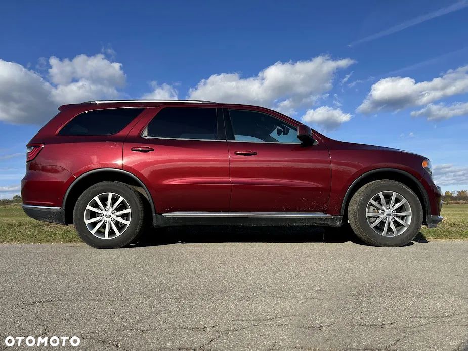 Dodge Durango - 2