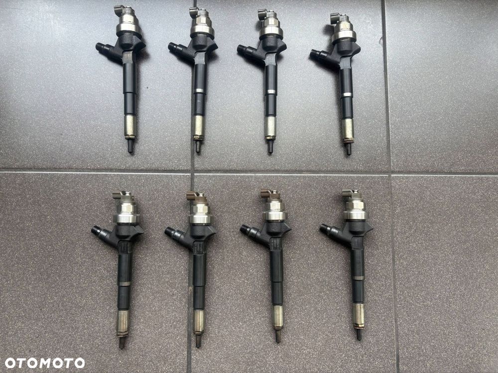 WTRYSKIWACZ 1.7 CDTI OPEL ISUZU DENSO 97376270 - 2