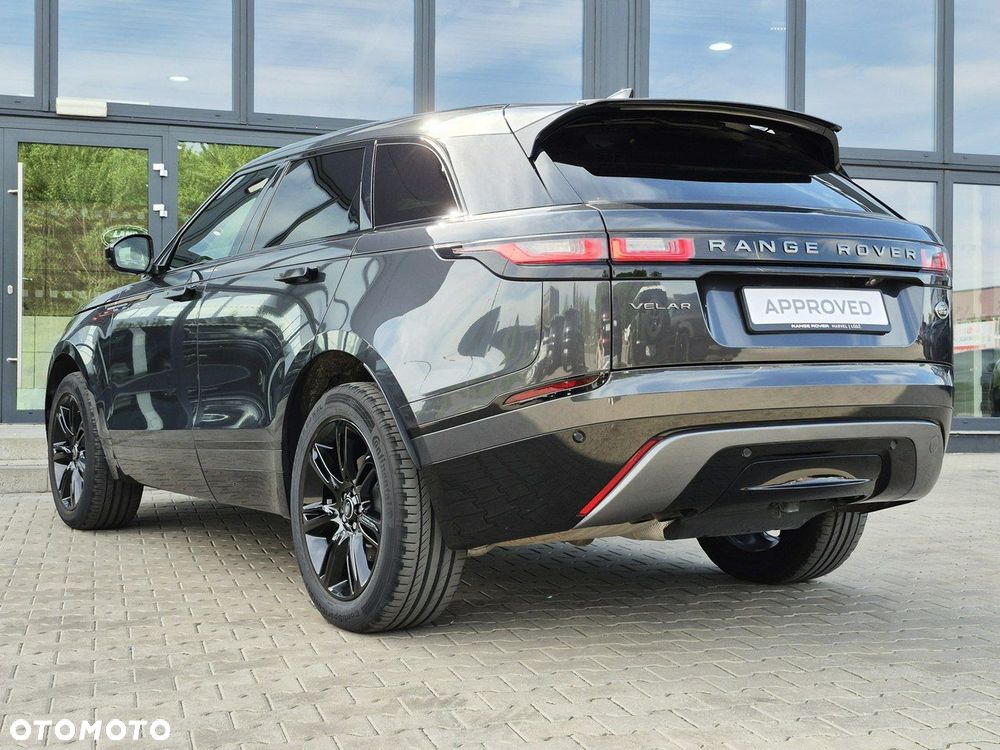 Land Rover Range Rover Velar - 11
