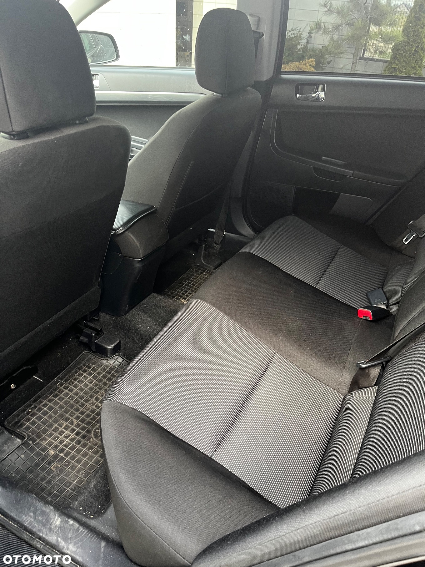 Mitsubishi Lancer 1.8 Instyle - 11