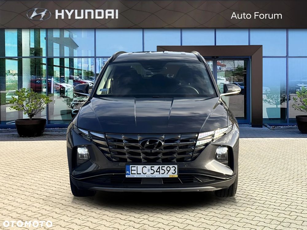 Hyundai Tucson - 9