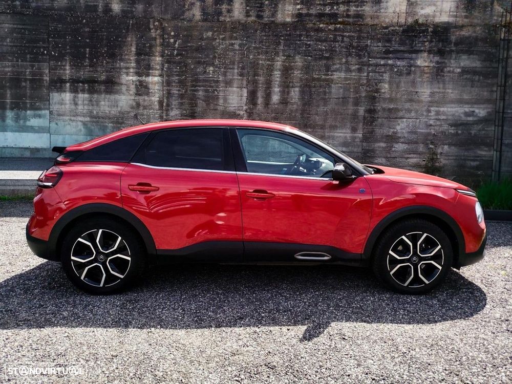 Citroën e-C4 Shine - 13