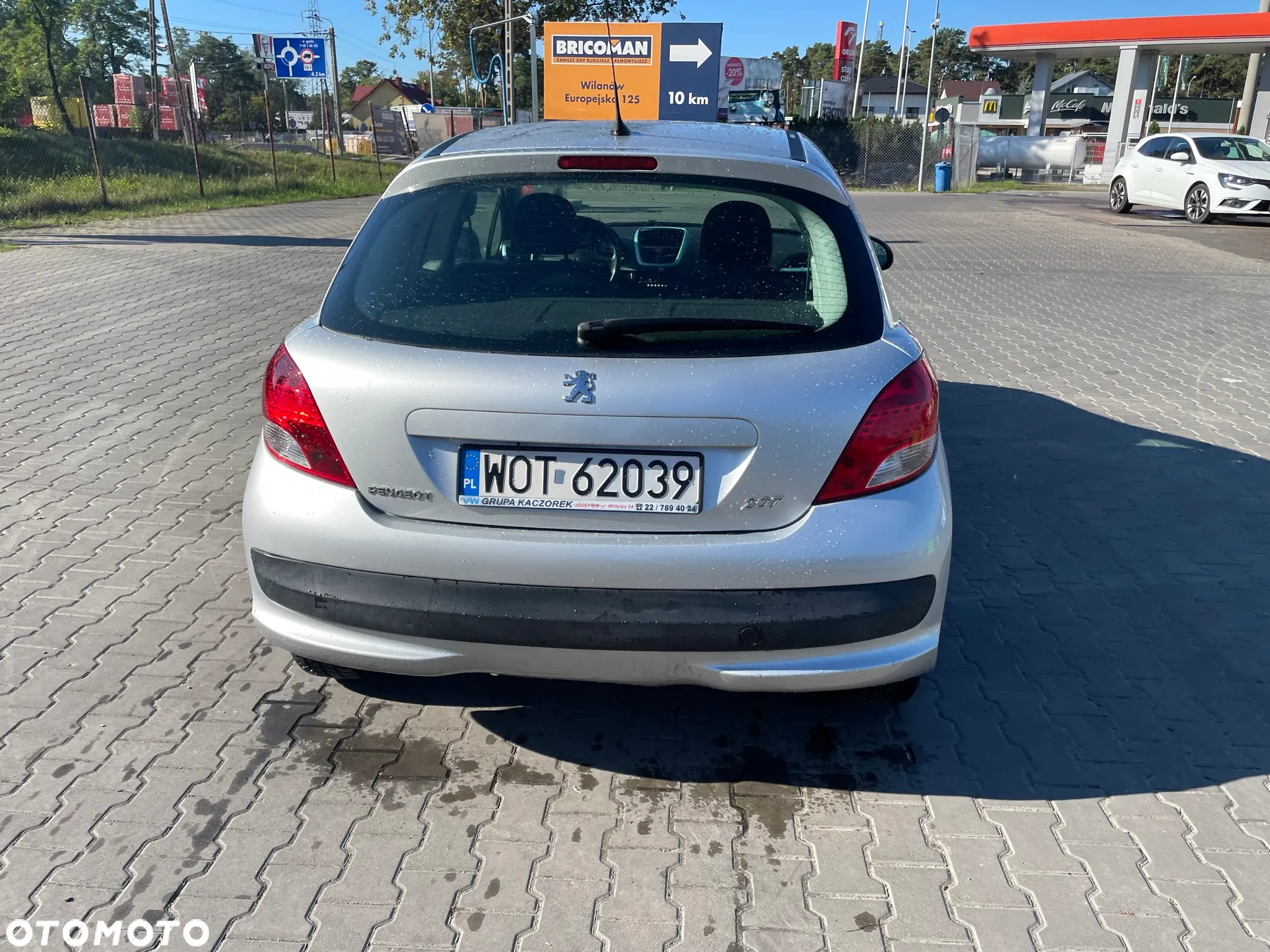 Peugeot 207 1.4 16V Trendy - 9