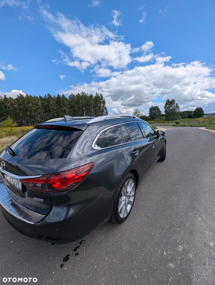 Mazda 6 2.0 Skypassion I-ELoop - 5