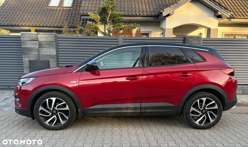 Opel Grandland X 2.0 D Start/Stop Automatik Ultimate - 11