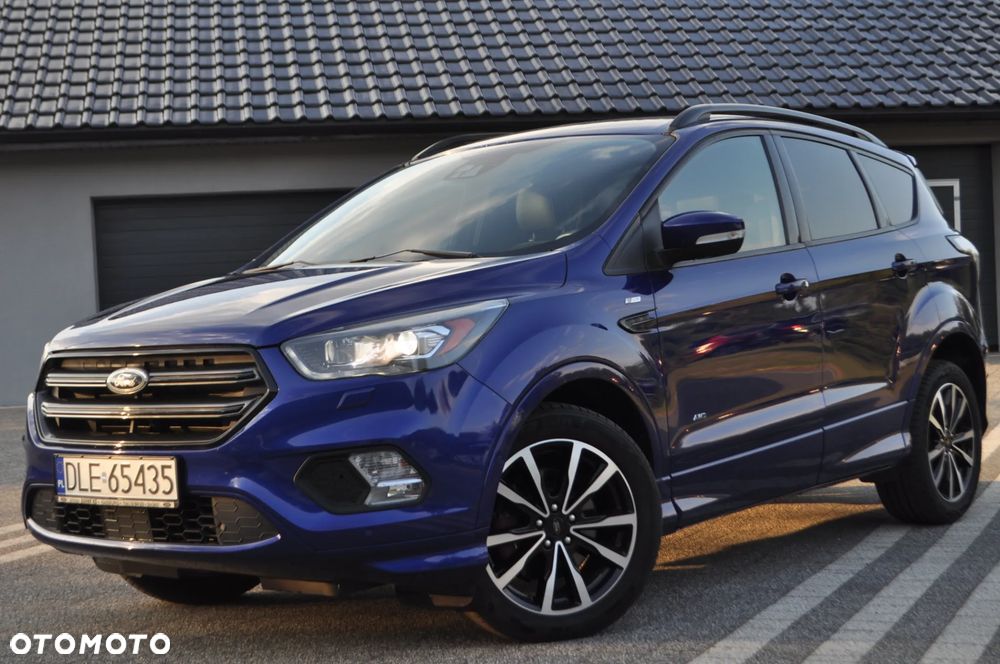Ford Kuga 2.0 TDCi 4x4 ST-Line - 16