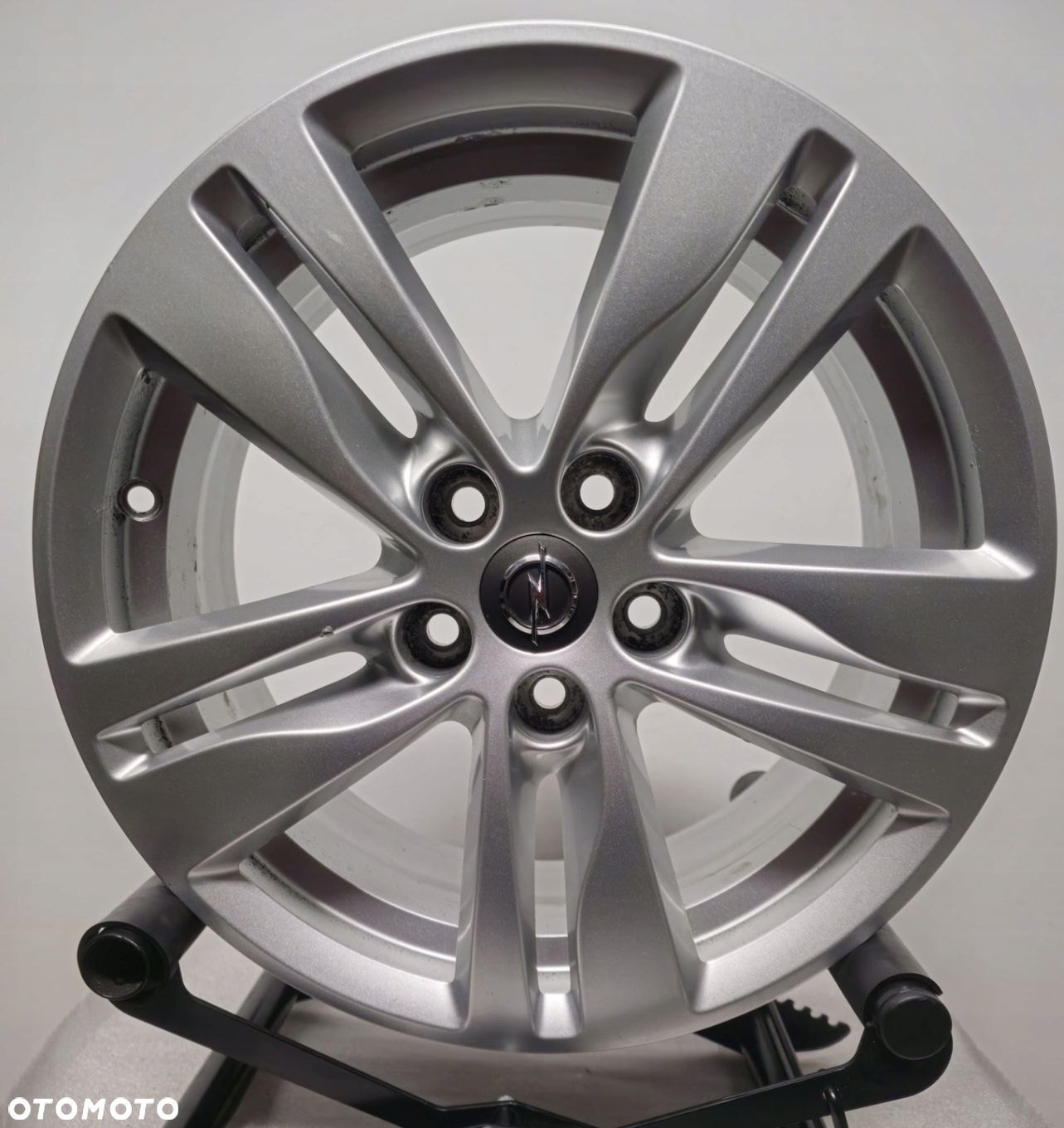 FELGI ALUMINIOWE OPEL OE 39024544 7x16 5x105 ET 41 - 2