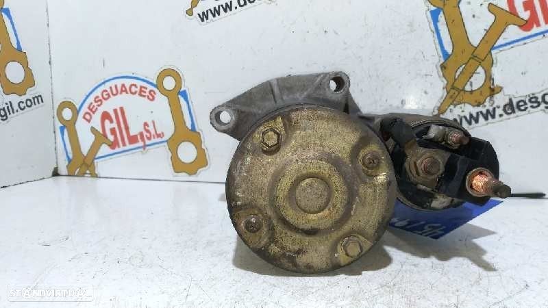 MOTOR ARRANQUE PEUGEOT 206 FASTBACK 2001 - 4