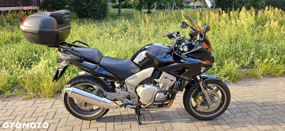 Honda CBF - 2