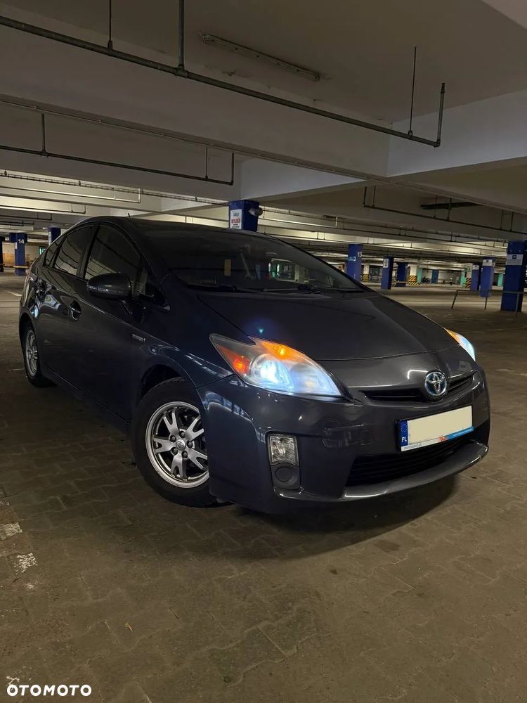 Toyota Prius 1.8 Hybrid Active - 1