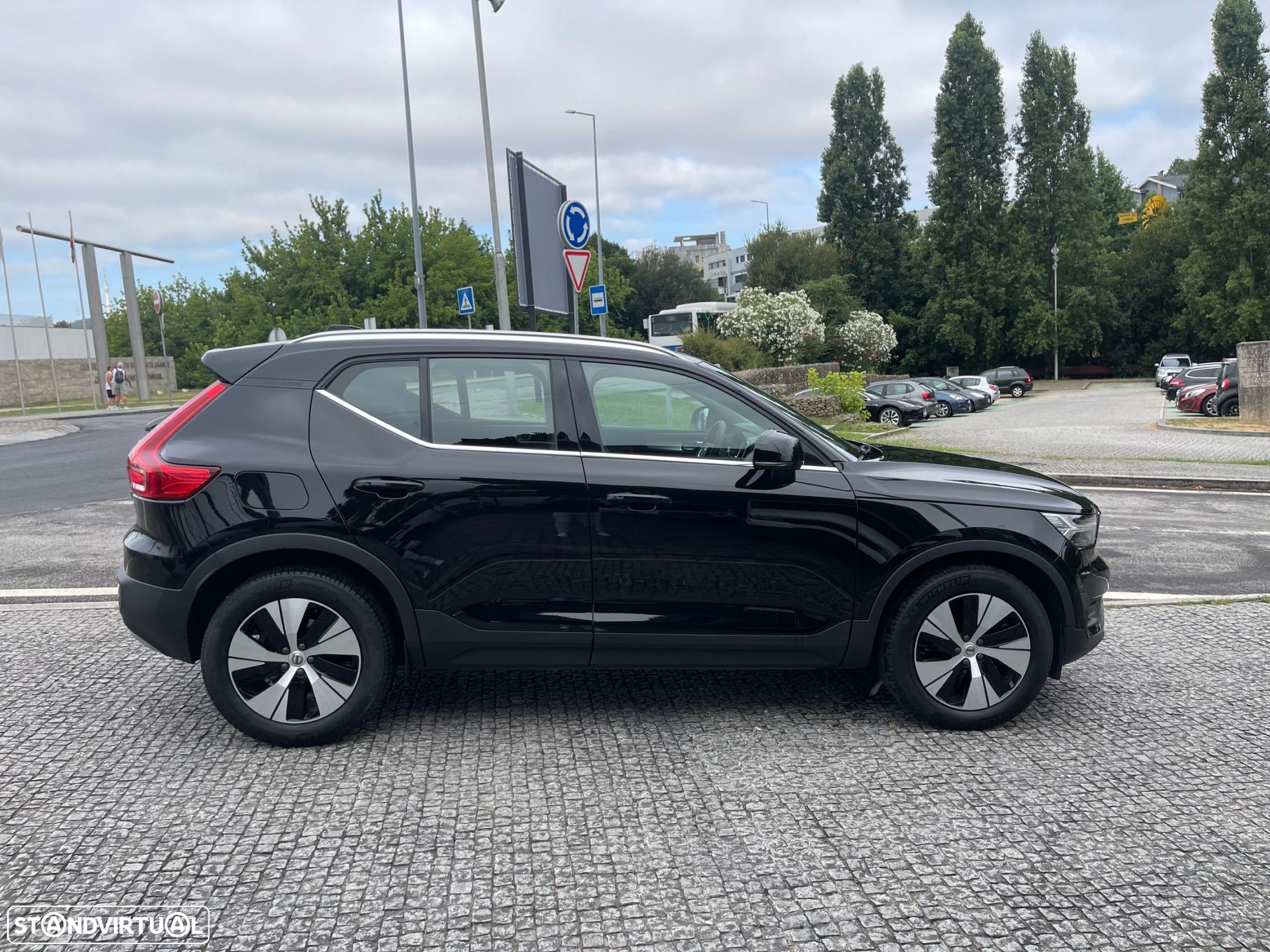 Volvo XC 40 1.5 T4 PHEV Inscription - 12
