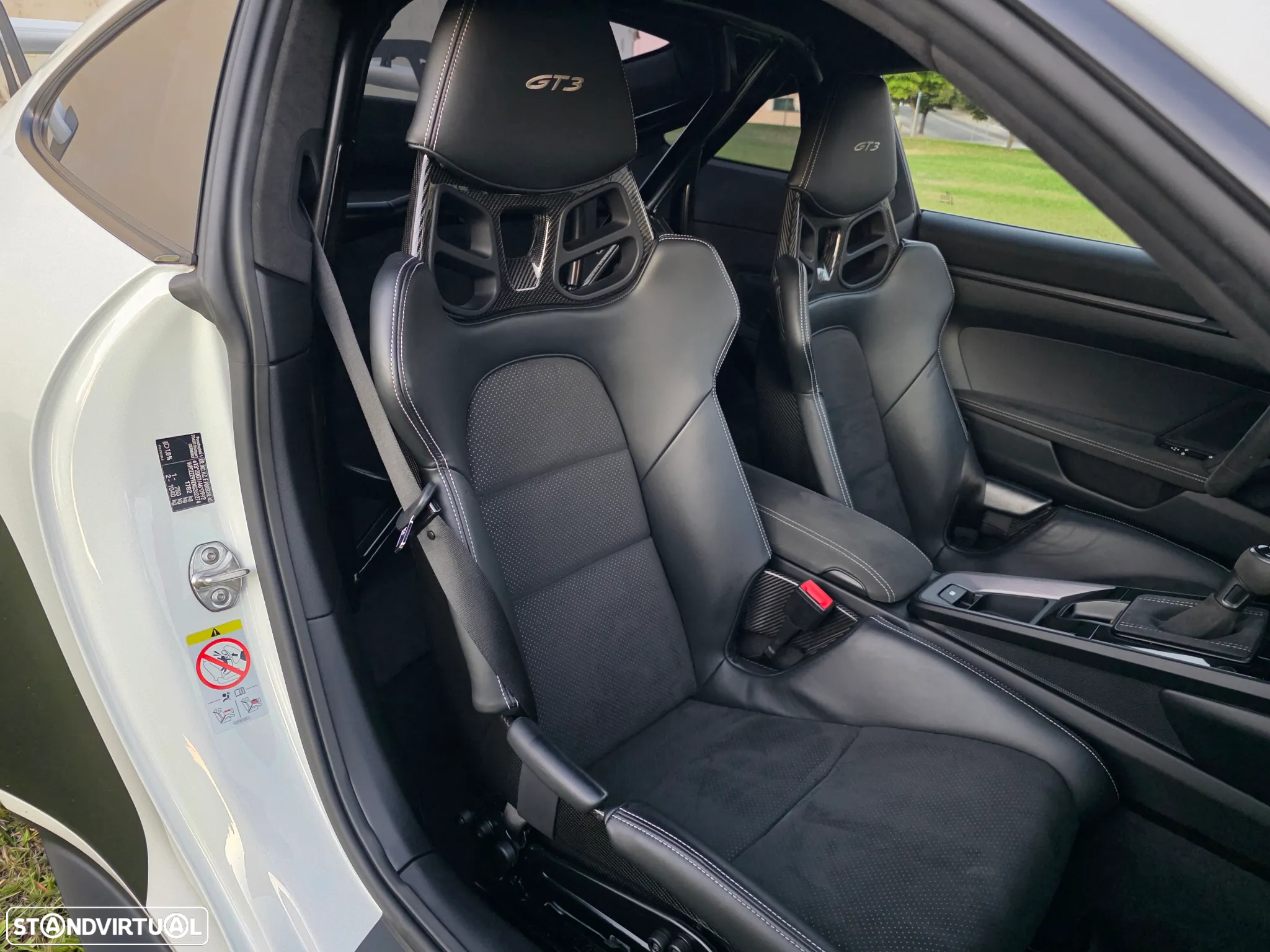 Porsche 911 (992) GT3 PDK - 7
