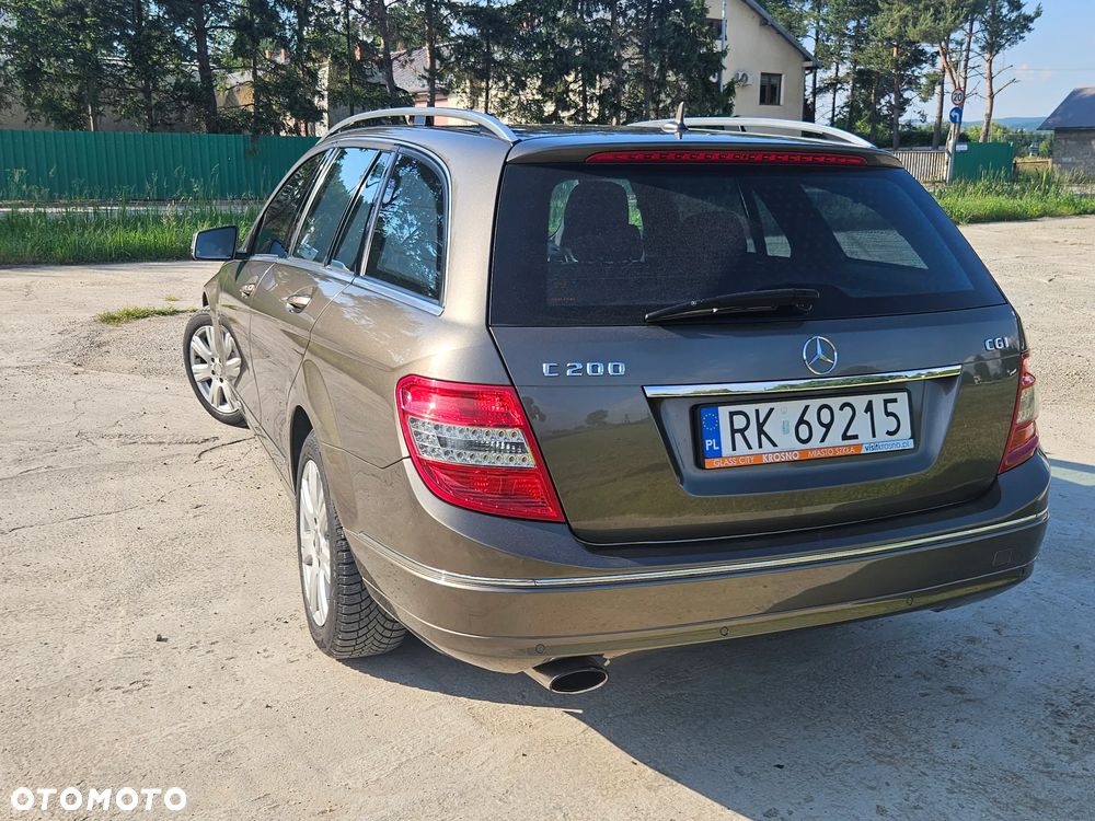 Mercedes-Benz Klasa C - 13