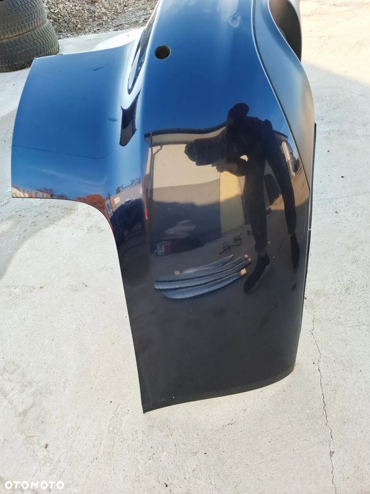 Zderzak Tył Tylny PDC Kombi Lift Audi A6 C6 FL - 2