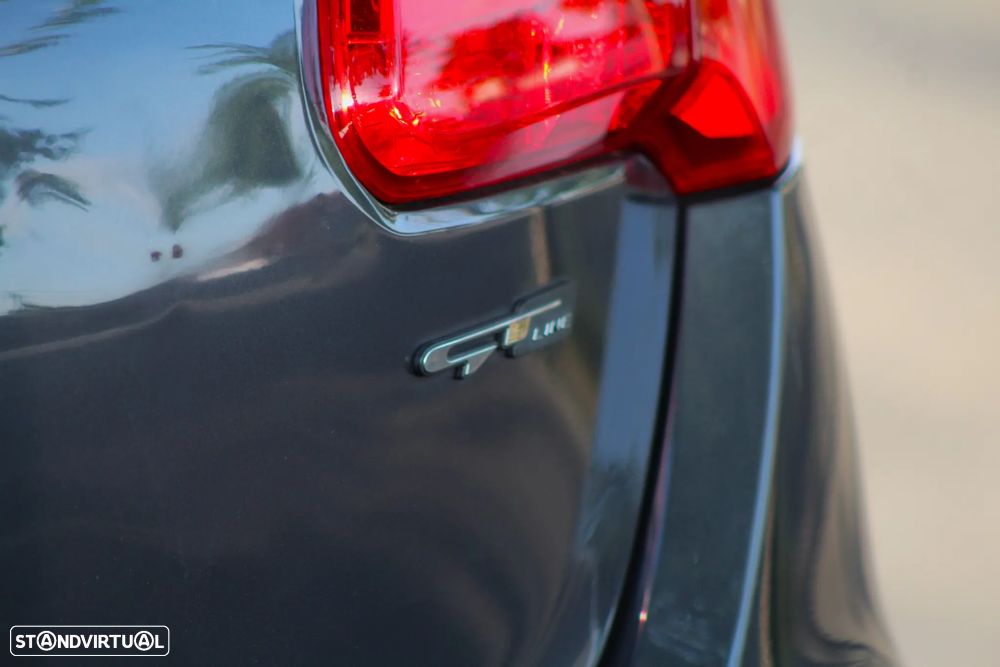 Kia Ceed 1.6 CRDi GT Line - 20