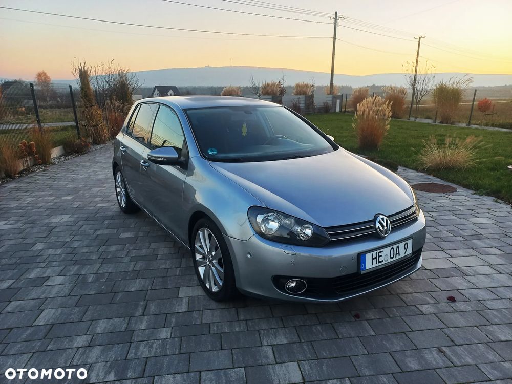 Volkswagen Golf V 1.4 TSI Comfortline - 26