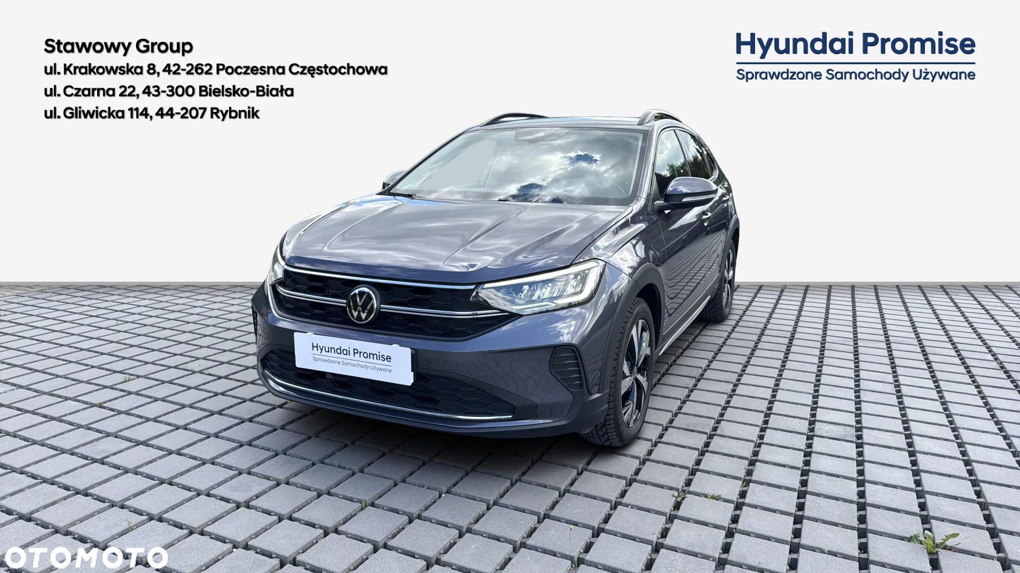 Volkswagen Taigo 1.0 TSI Life DSG - 1