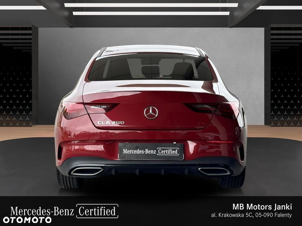 Mercedes-Benz CLA - 5