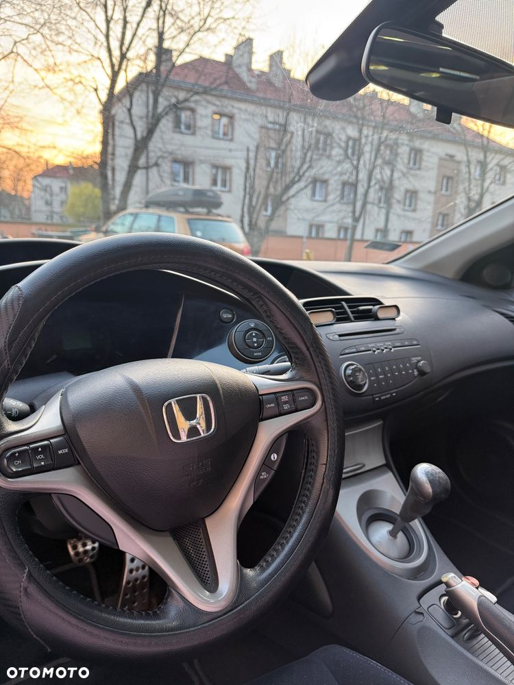 Honda Civic 2.2i-CTDi Executive - 8