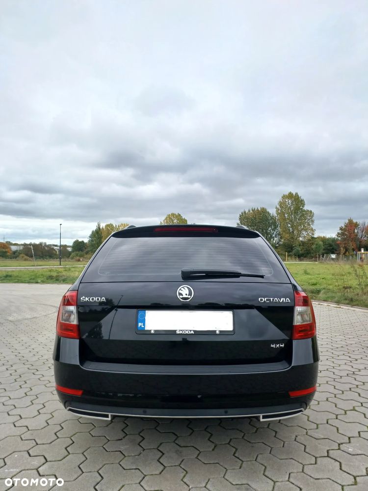 Skoda Octavia - 8