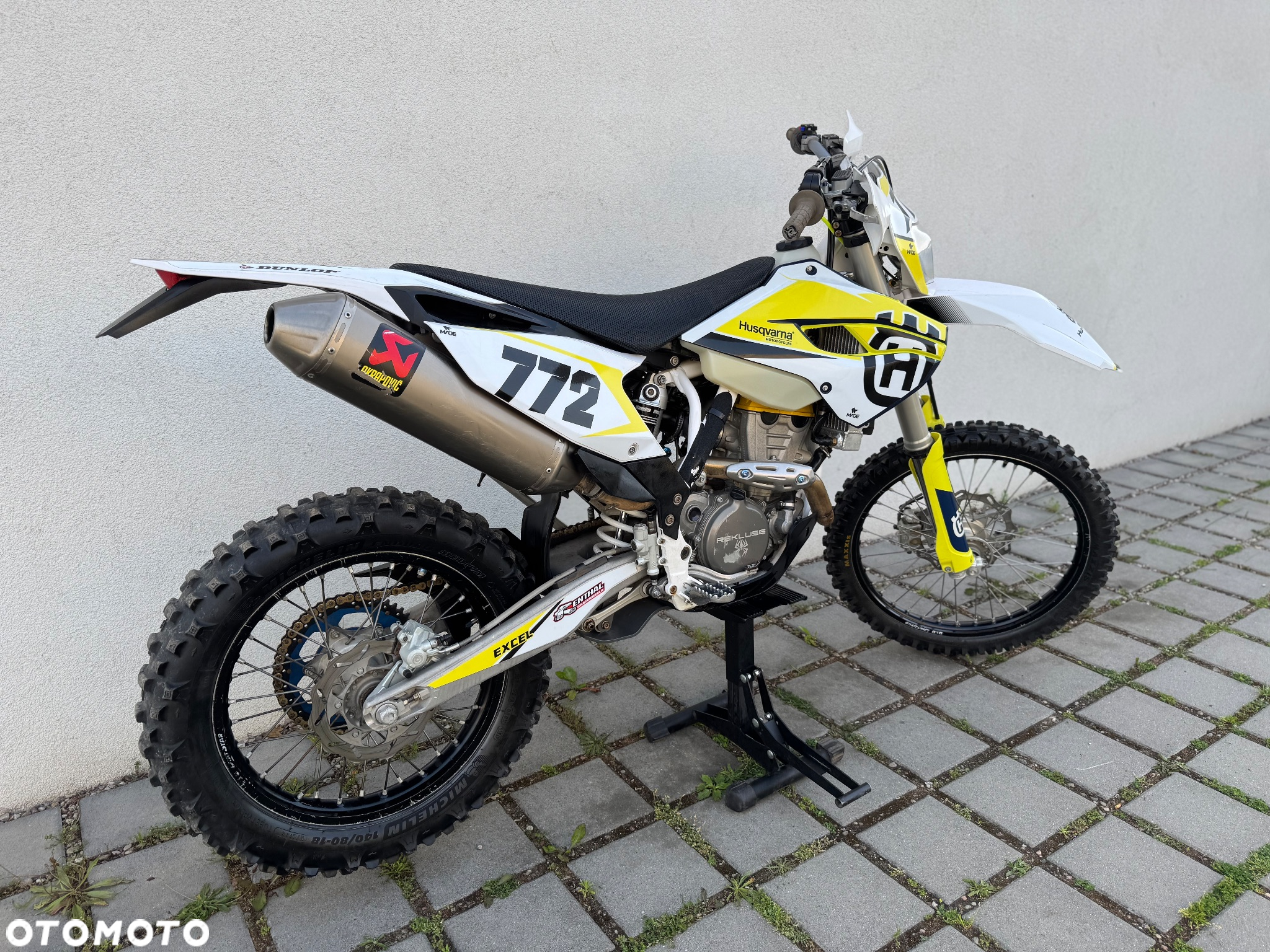 Husqvarna FE