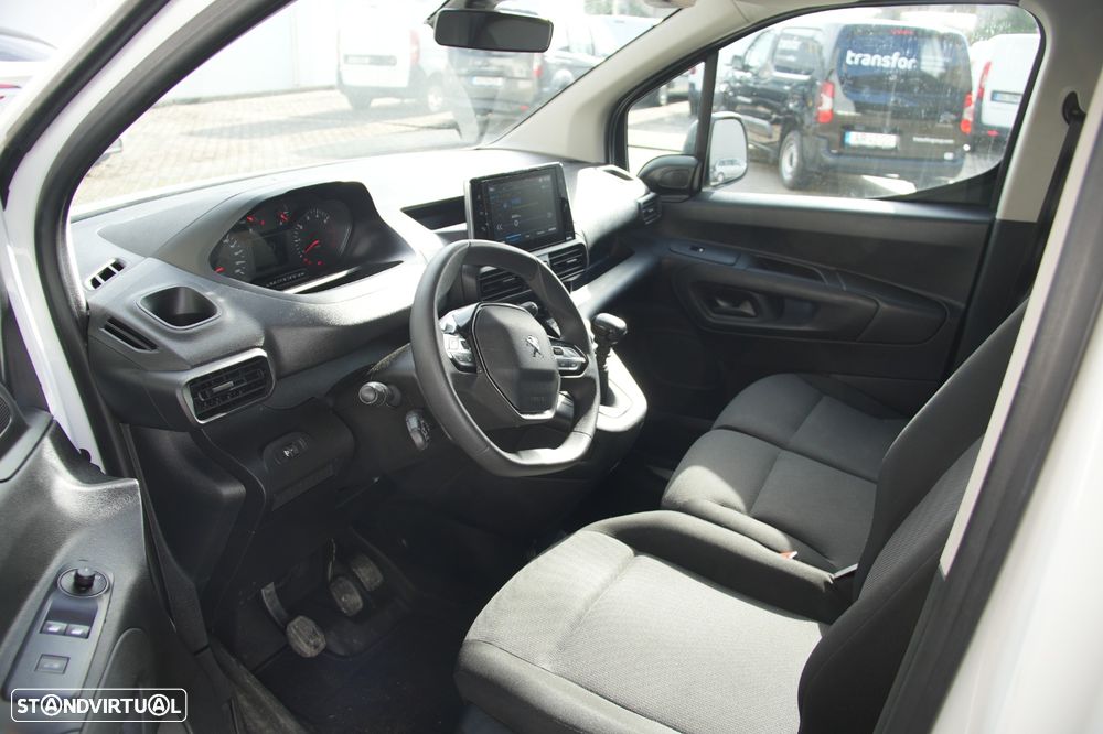 Peugeot Partner 1.5 BlueHDi - 11