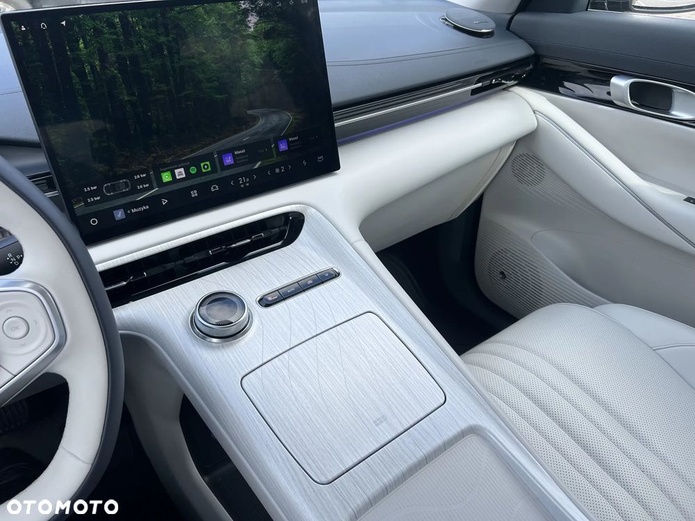 Geely EX5 60.22kWh Max - 12