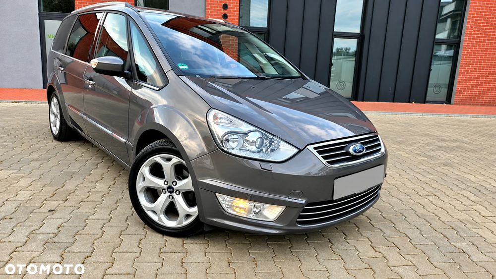 Ford Galaxy 2.0 TDCi Titanium - 1