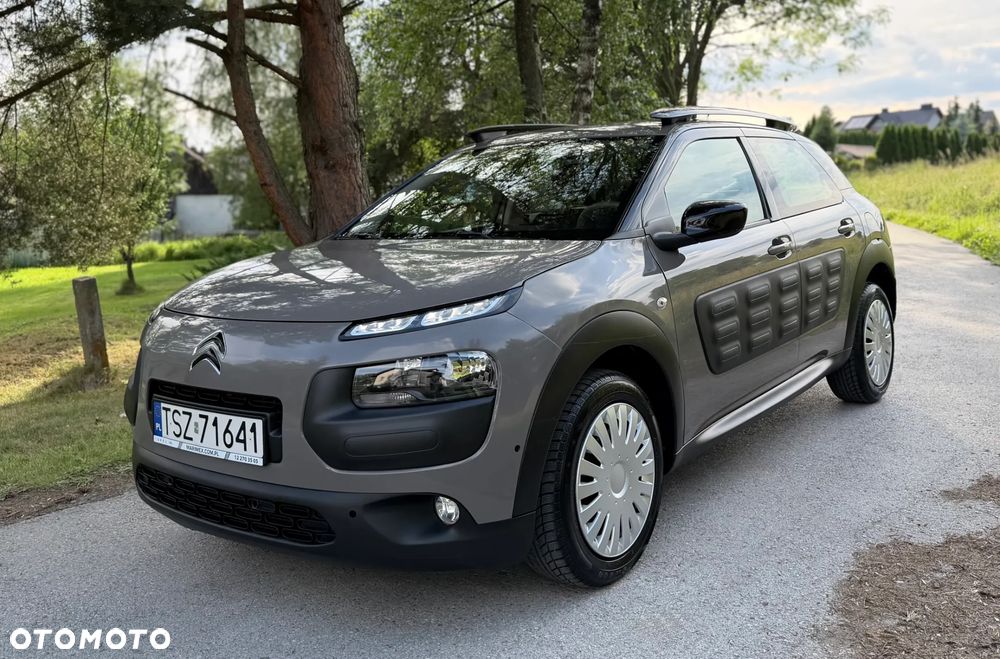 Citroën C4 Cactus PureTech 82 Stop&Start ETG Shine Edition - 2