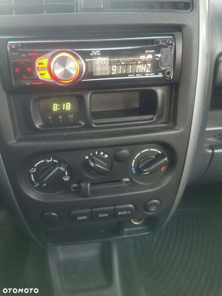 Suzuki Jimny - 4