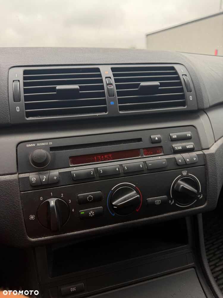 BMW Seria 3 316ti - 22
