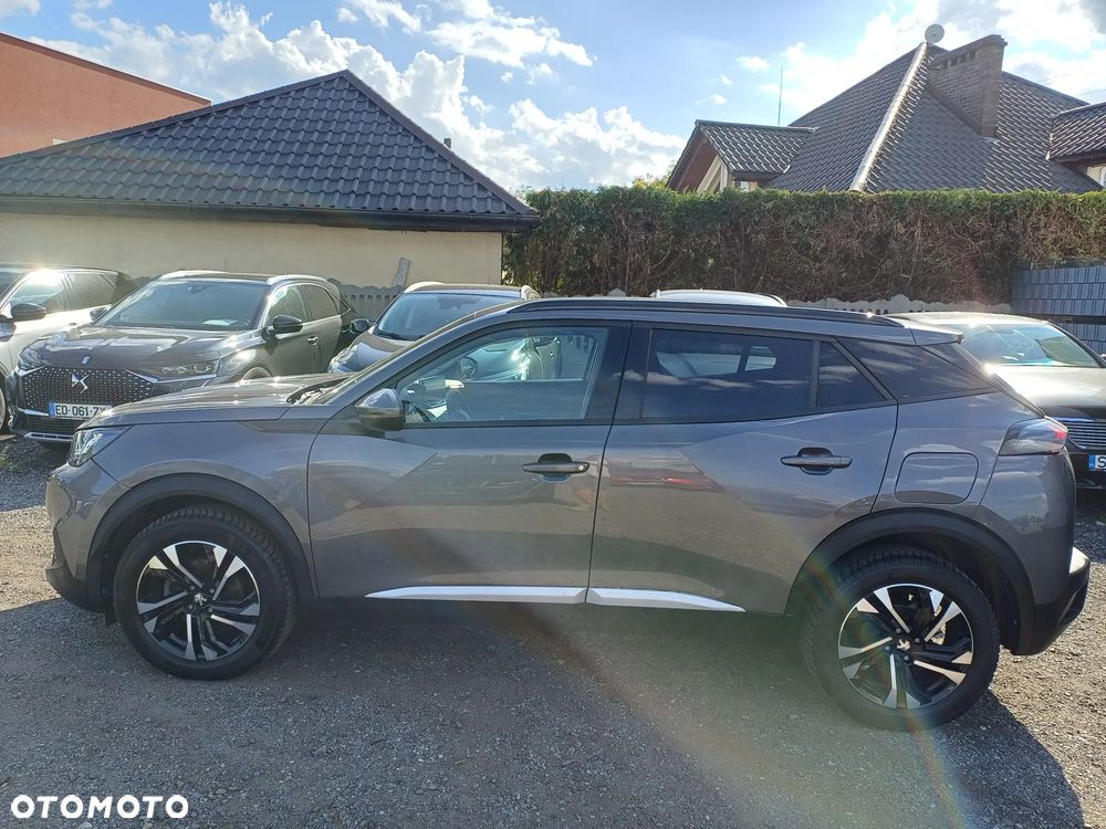 Peugeot 2008 1.2 PureTech Allure Pack S&S EAT8 - 3