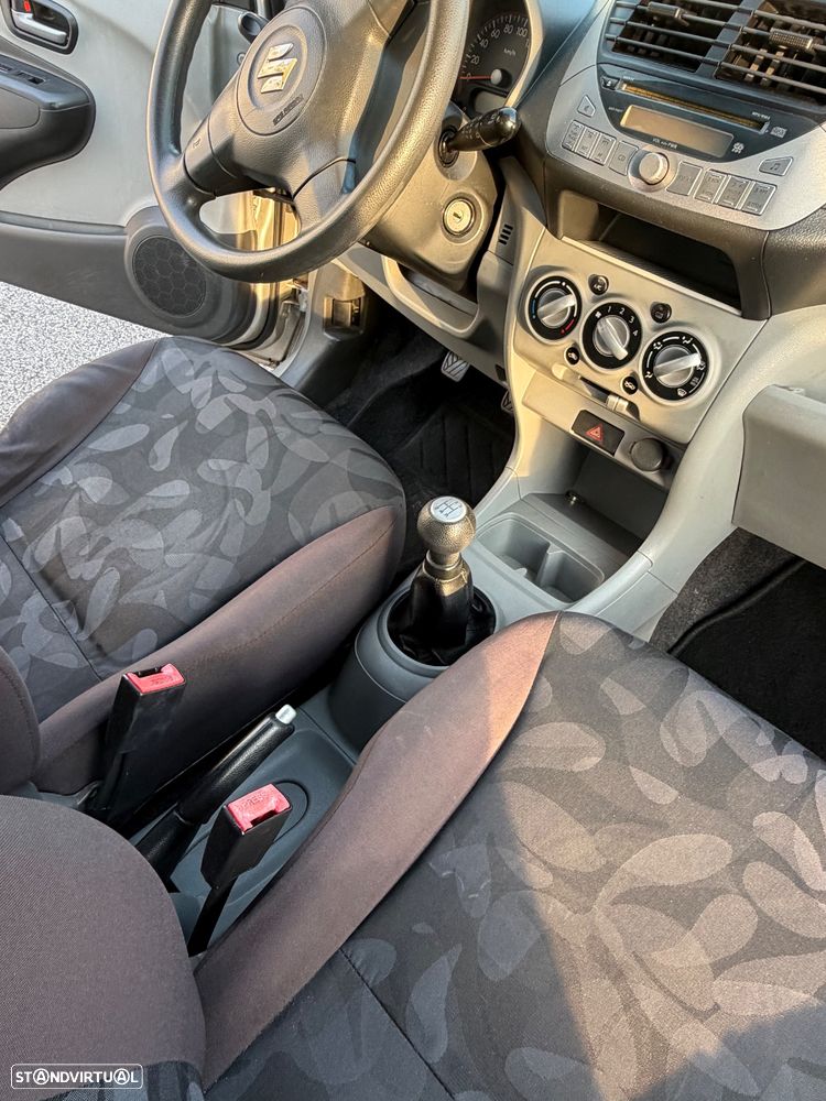 Suzuki Alto 1.0 GL - 5