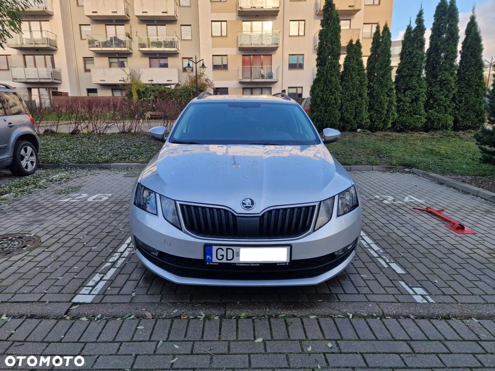 Skoda Octavia - 1