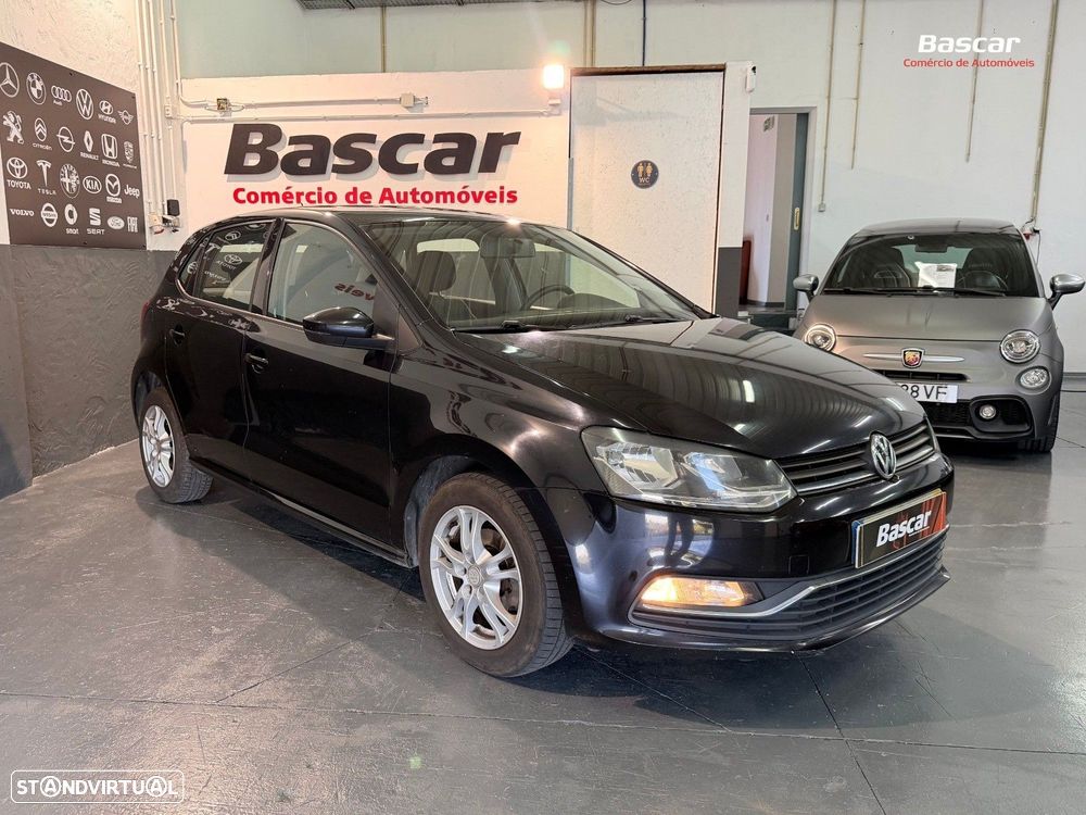 VW Polo 1.4 TDi Confortline Nav - 4