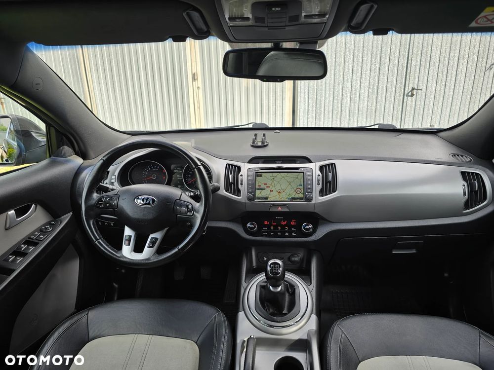 Kia Sportage 1.6 GDI Business Line L 2WD - 7