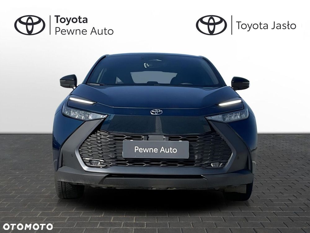 Toyota C-HR 2.0 Hybrid Dynamic Force Style - 9