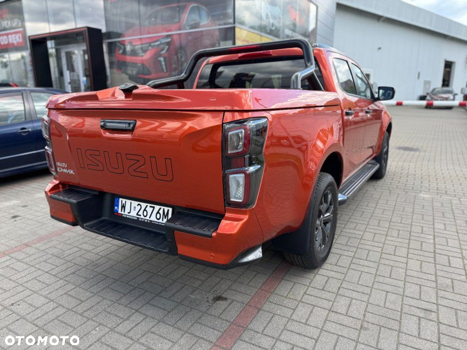 Isuzu D-Max - 3