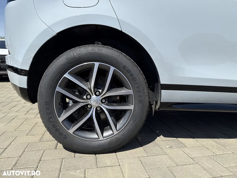 Land Rover Range Rover Evoque - 16