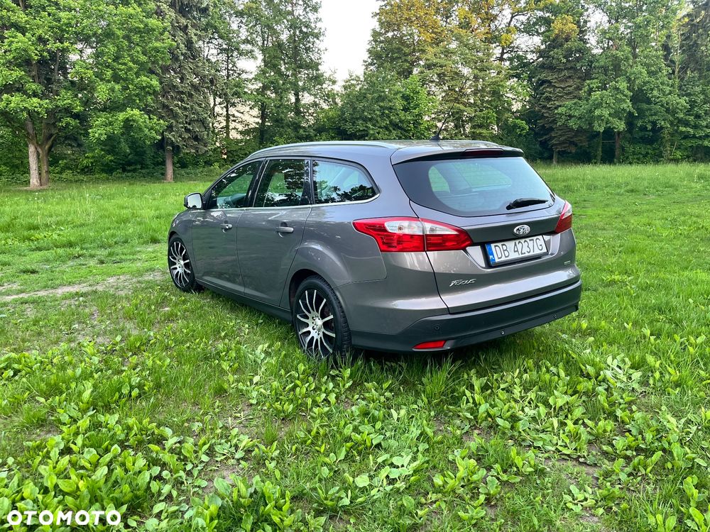 Ford Focus 1.6 TDCi Titanium ECOnetic - 5