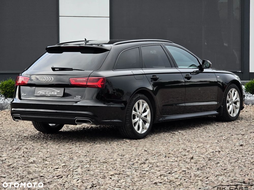 Audi A6 Avant 2.0 TDI Quattro S tronic - 17