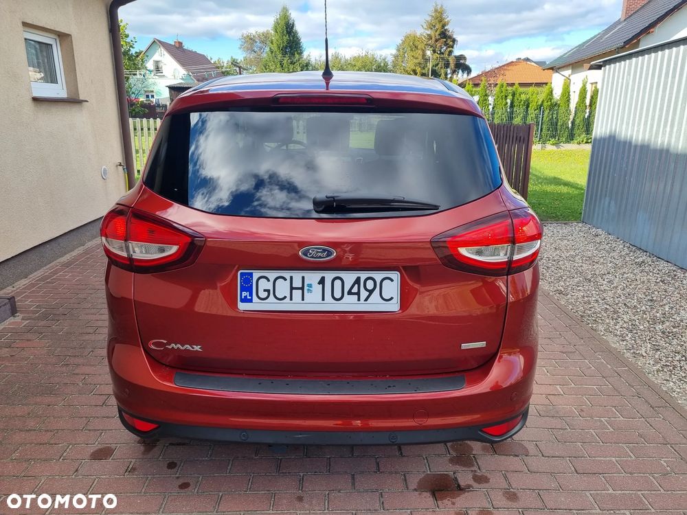 Ford C-MAX 1.5 EcoBoost Start-Stop-System Titanium - 6