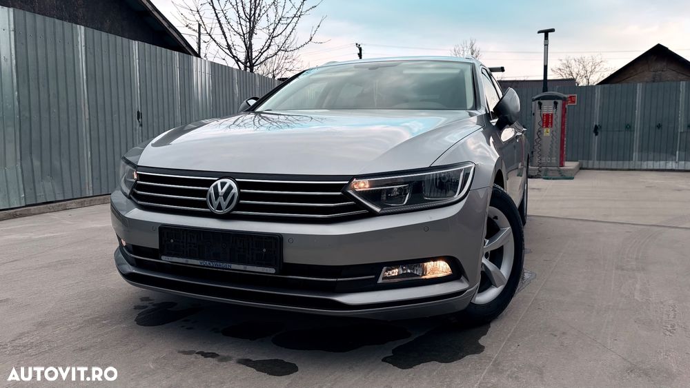 Volkswagen Passat - 16