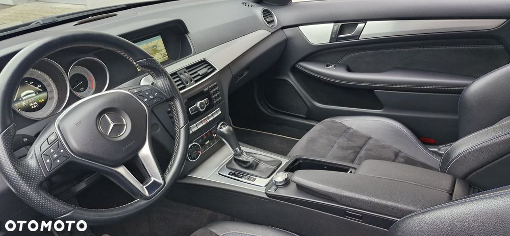 Mercedes-Benz Klasa C - 21