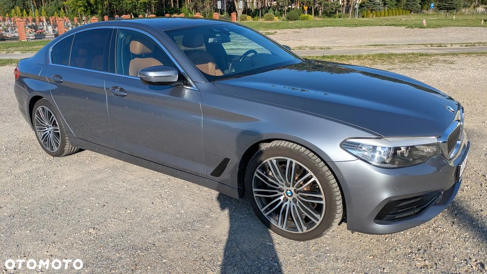 BMW Seria 5 530i xDrive Sport Line - 5