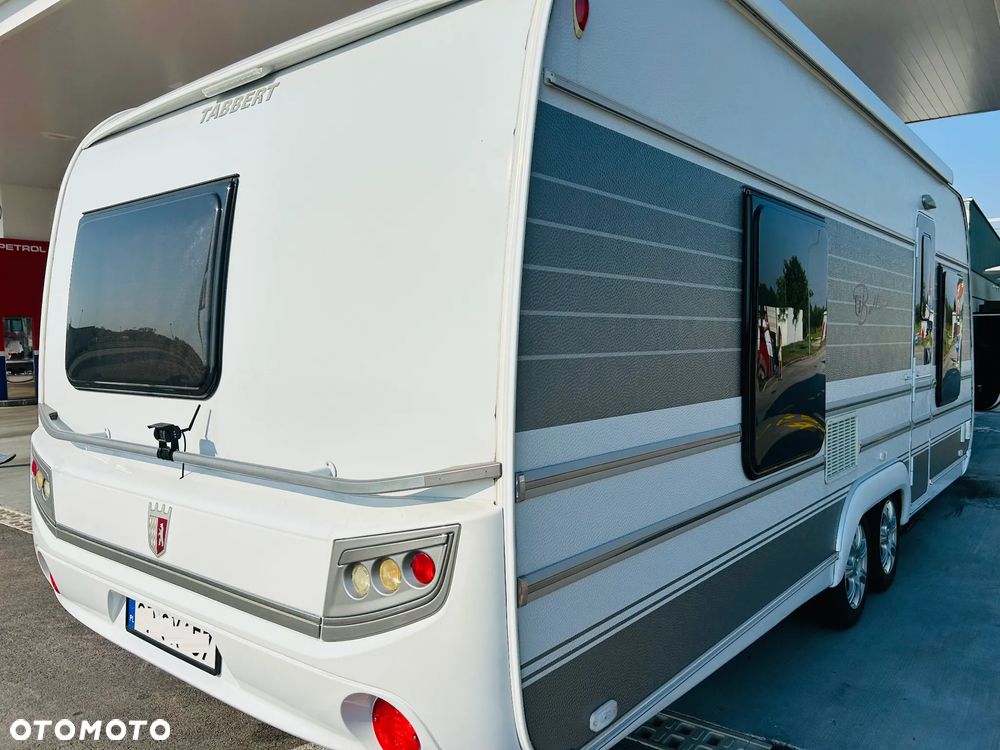 Tabbert Bellini 590 - 6