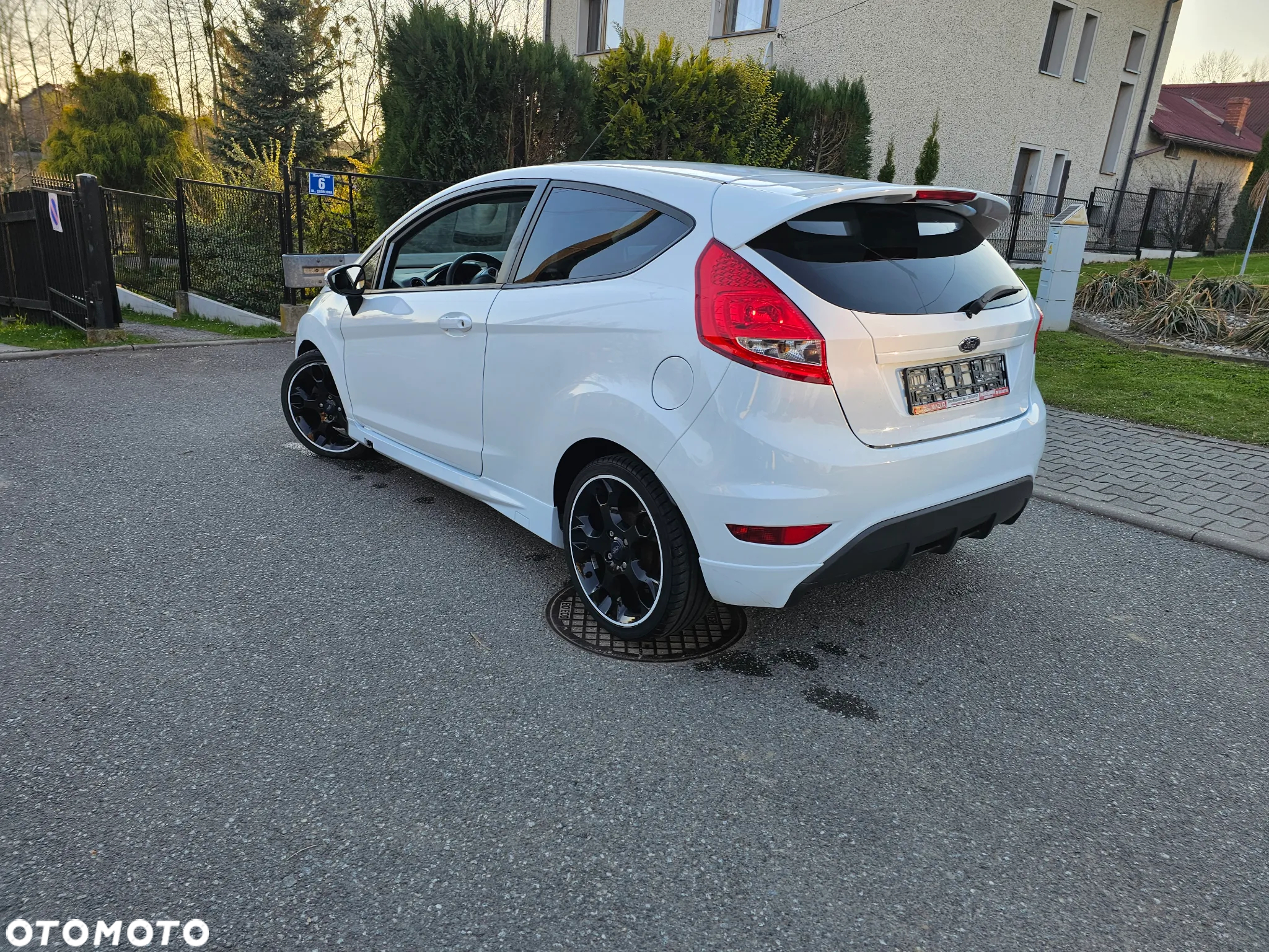 Ford Fiesta 1.6 Ti-VCT Sport - 29
